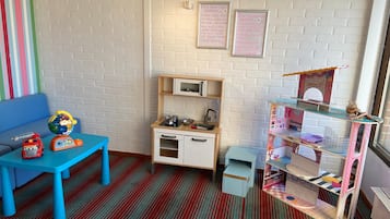 室內兒童遊樂區