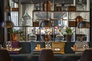 Bar (en la propiedad)