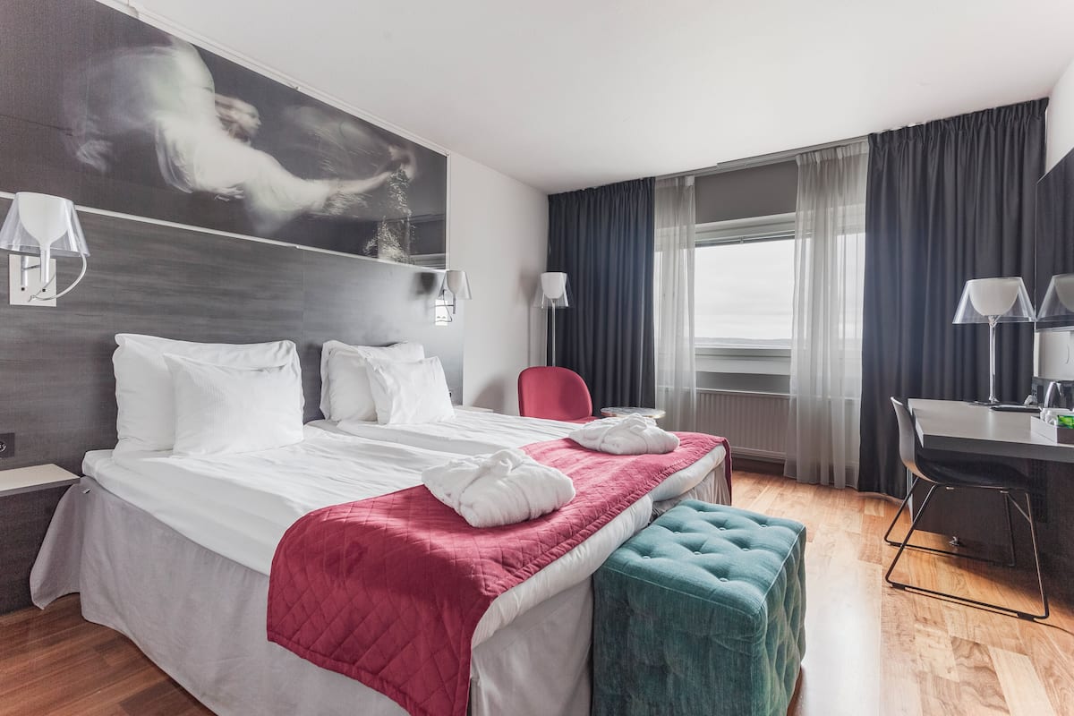 Superior Room, 2 Single Beds