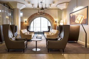 Lobby - Scandic Grand Marina (Helsinki)