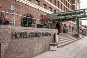 Exterior - Scandic Grand Marina (Helsinki)