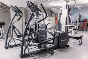 Fitness facility - Scandic Grand Marina (Helsinki)