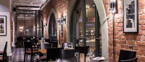 Aamiainen, lounas ja illallinen; skandinaavinen keittiö