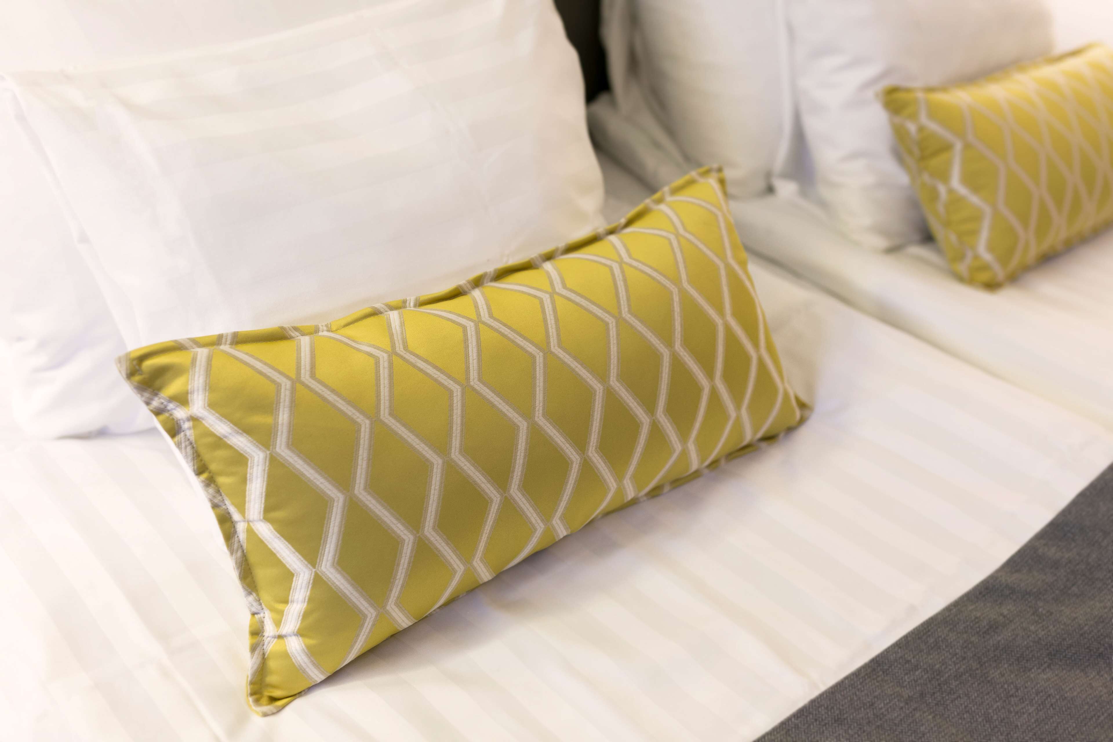 In-room safe, desk, iron/ironing board, free cribs/infant beds