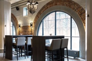Bar (on property) - Scandic Grand Marina (Helsinki)
