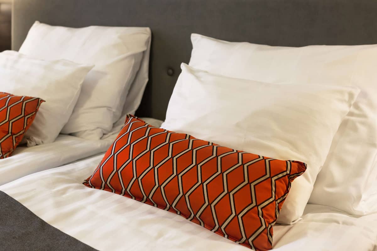 In-room safe, desk, iron/ironing board, free cots/infant beds