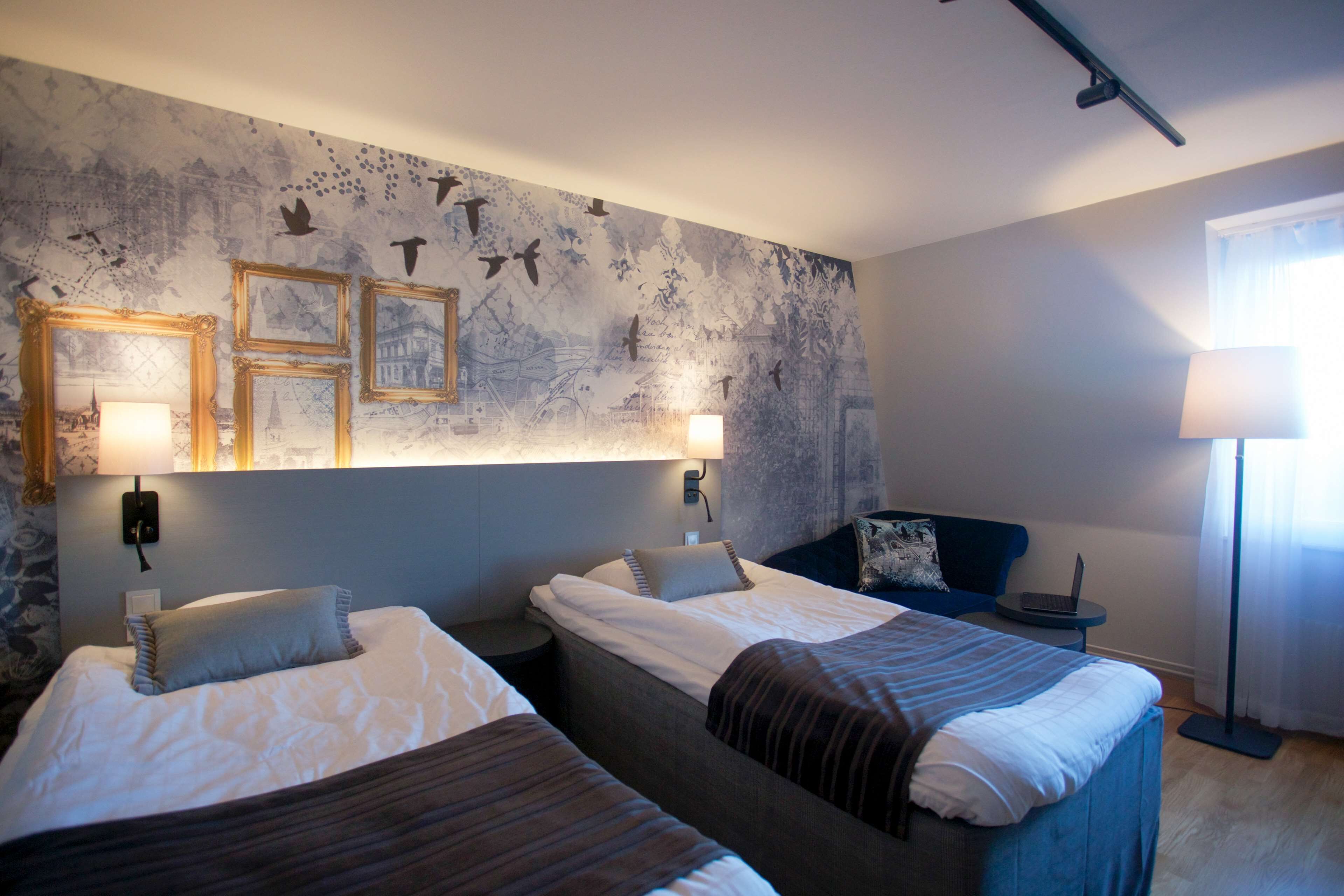 family triple room | 1 bedroom, desk, laptop workspace, iron/ironing board