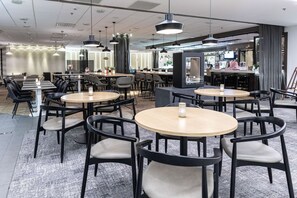 Lobby - Scandic Julia (Turku)
