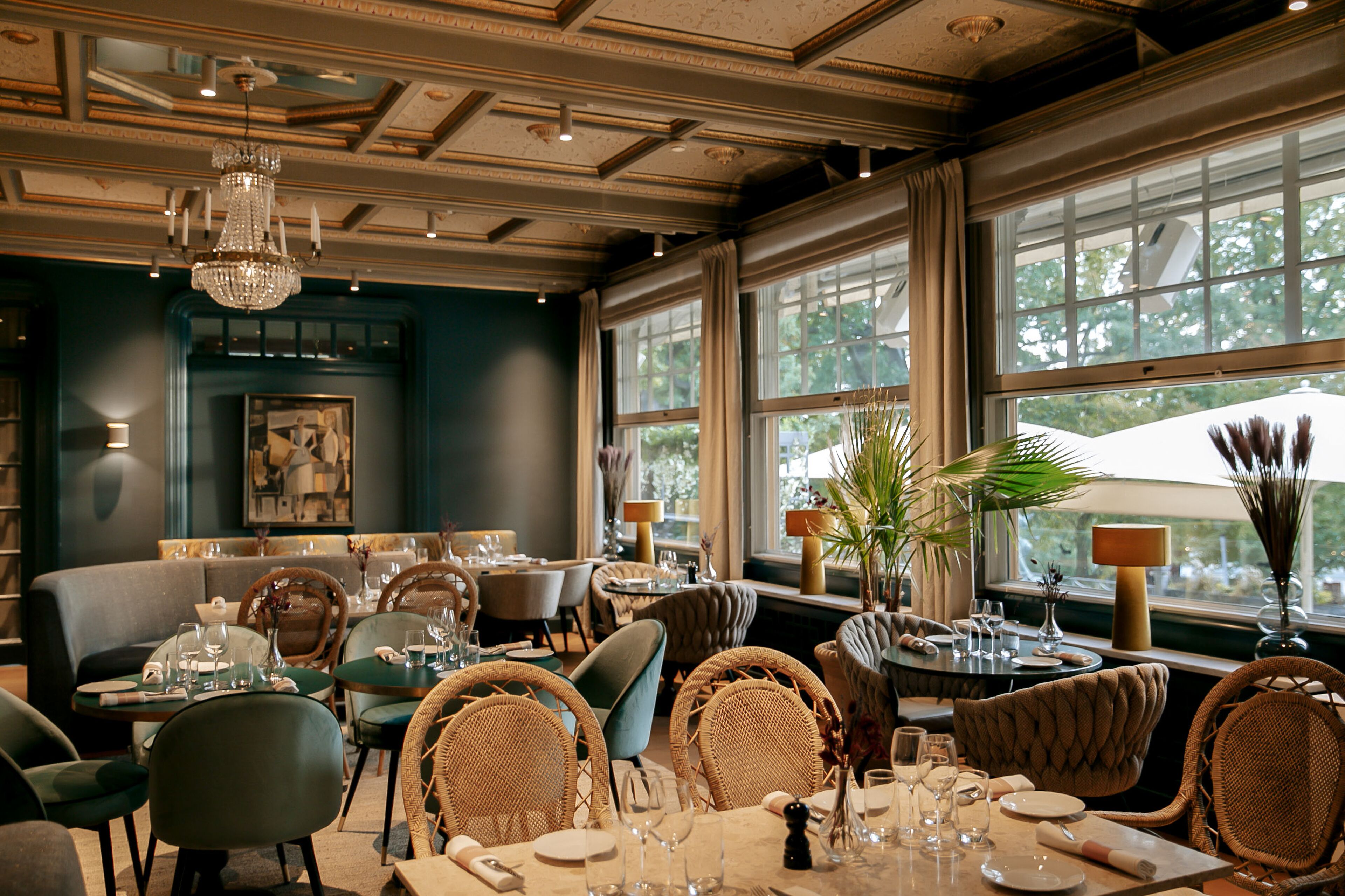 Internationell gastronomi