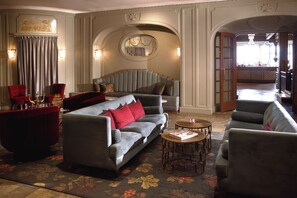 Lounge - Hotel Hasselbacken (Stockholm)