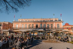 Terraço/pátio