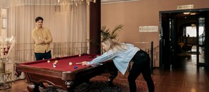 Billiards