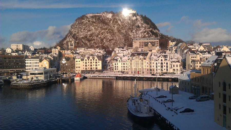 Thon Hotel Ålesund