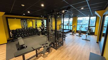 Gimnasio