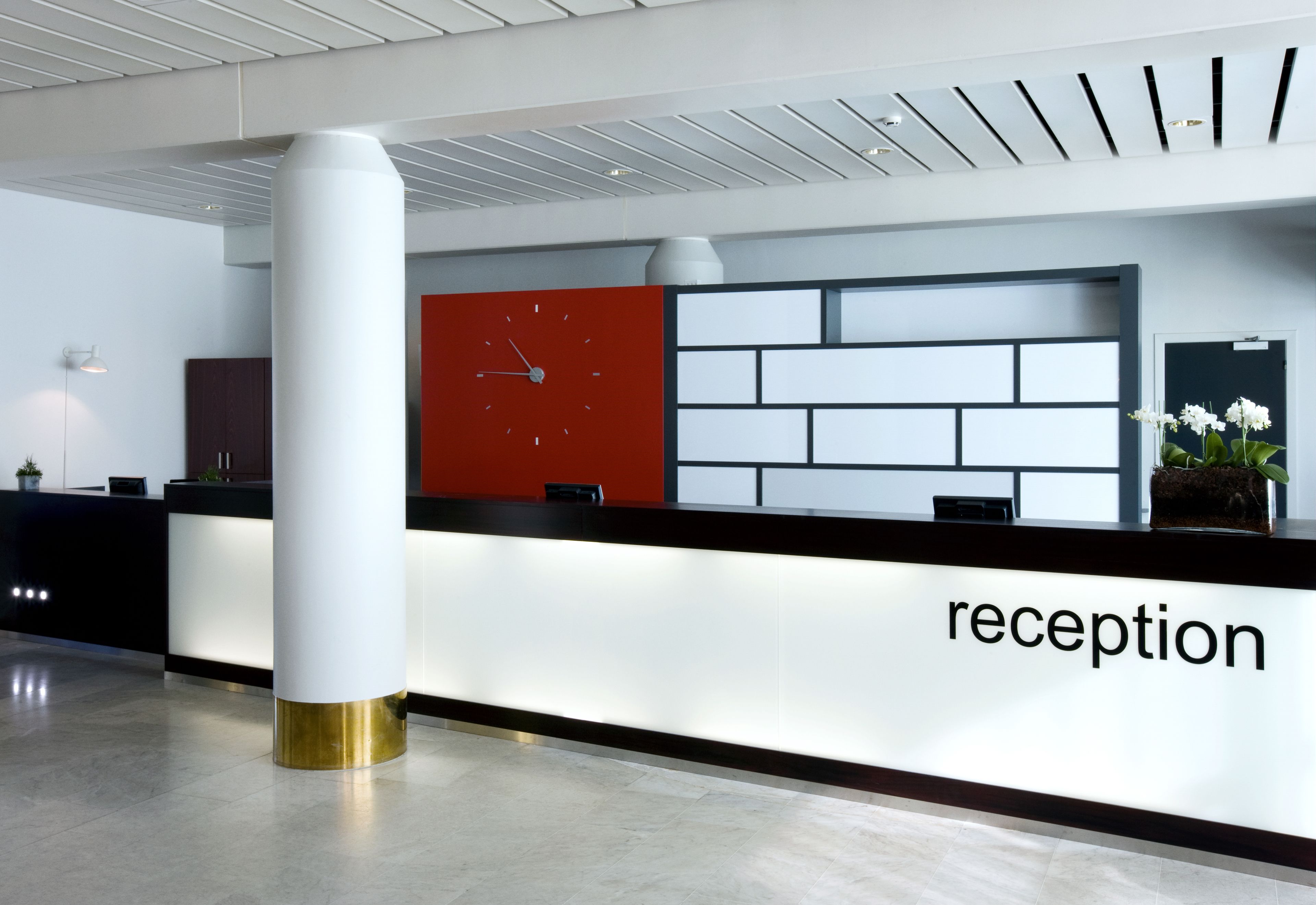 reception