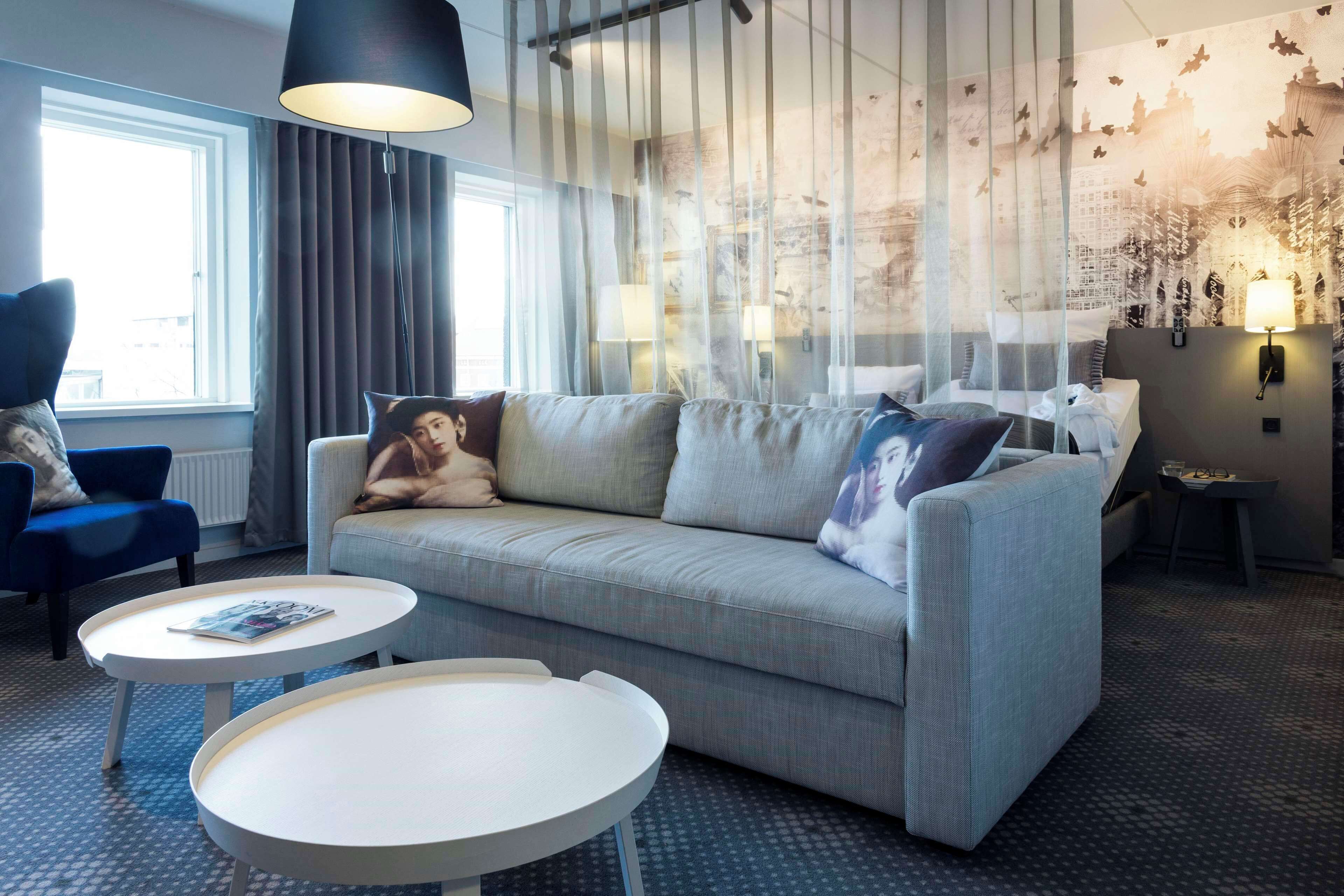 superior room, 1 queen bed | down duvets, in-room safe, iron/ironing board, free wifi