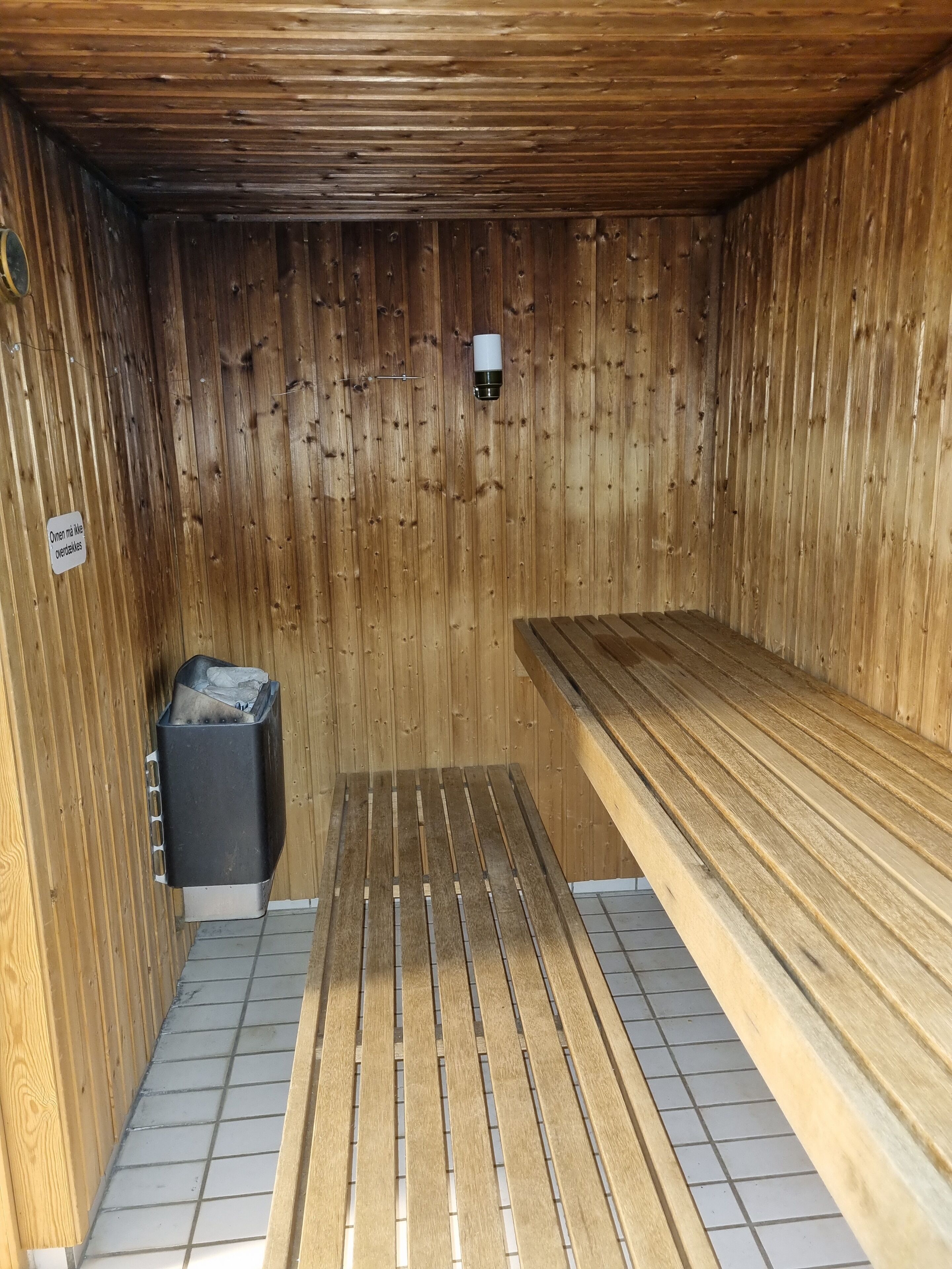 sauna