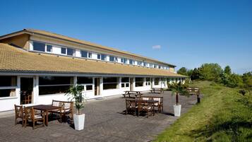 Terrasse/gårdhave