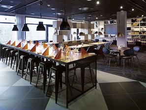 Bar (on property) - Scandic Aarhus Vest (Aarhus)