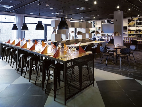 Bar (ter plaatse)