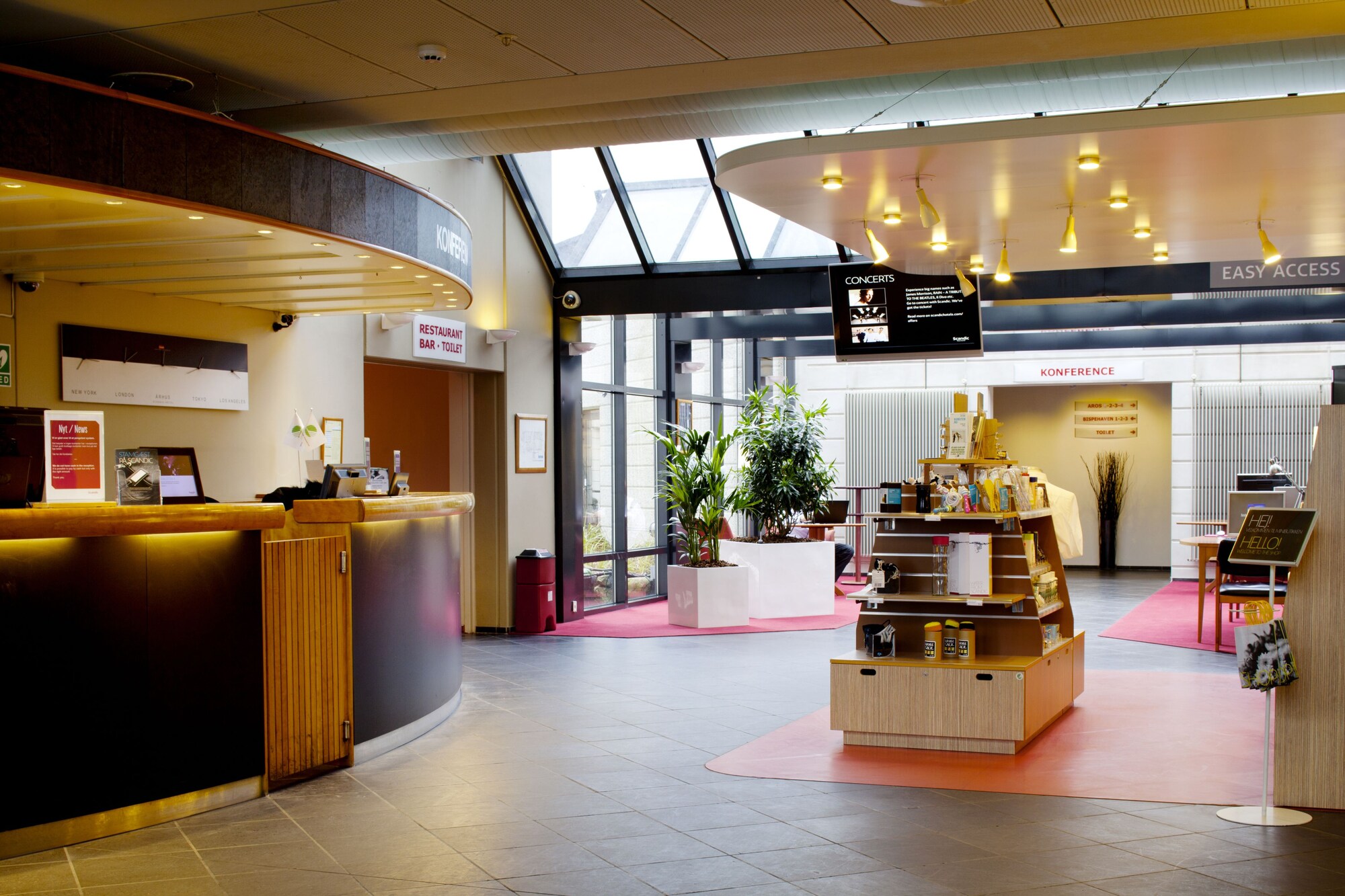 3 Star Hotels