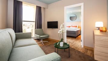 Junior Studio | Iron/ironing board, free WiFi, bed sheets