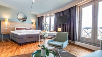 Junior Studio | Iron/ironing board, free WiFi, bed sheets
