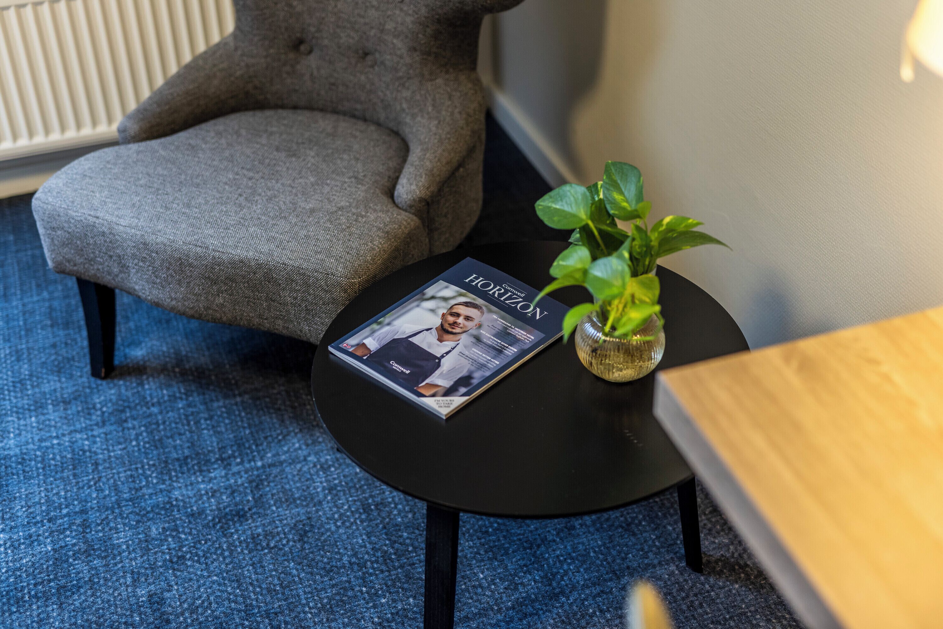 1 bedroom, hypo-allergenic bedding, in-room safe, desk