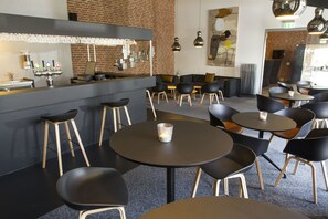 Bar (på overnattingsstedet)
