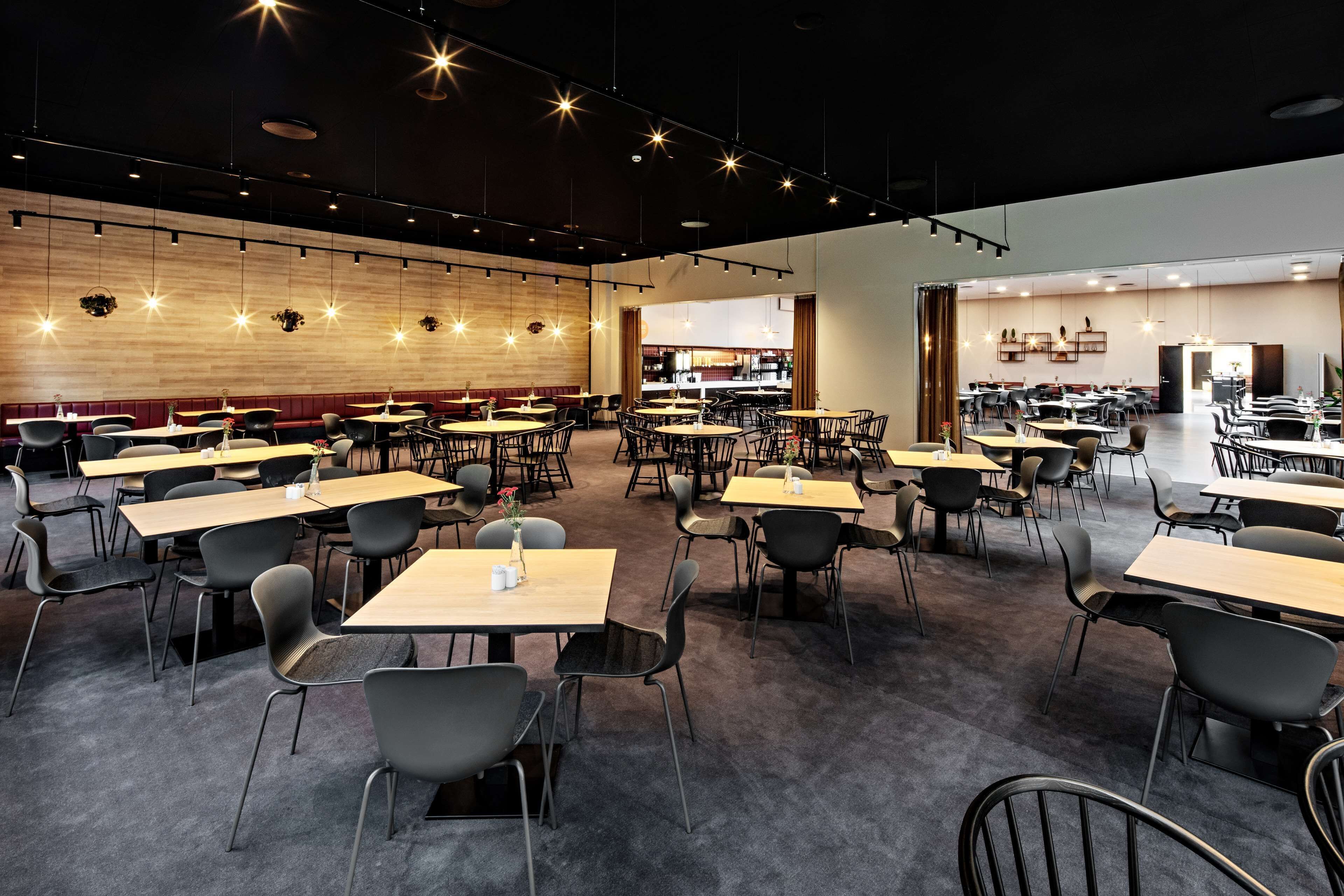 Morgenmadsbuffet hver dag (189 DKK pr. person)