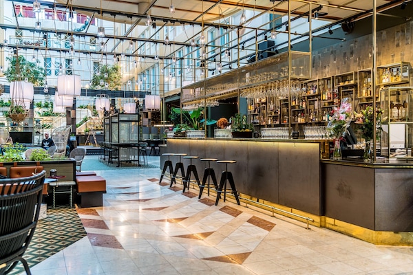 Bar (en el alojamiento)