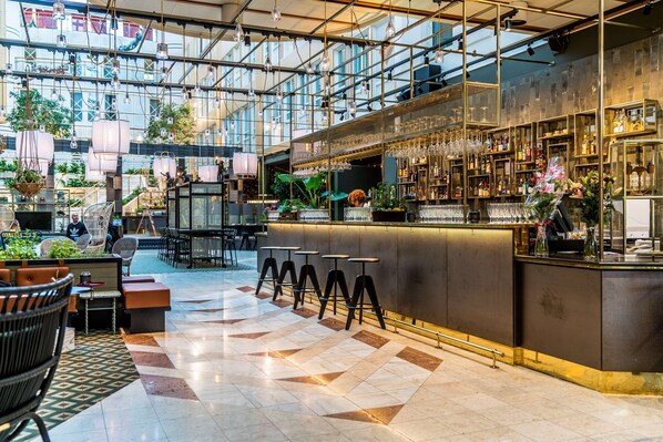Bar (sur place)