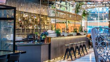 Bar (på boendet)