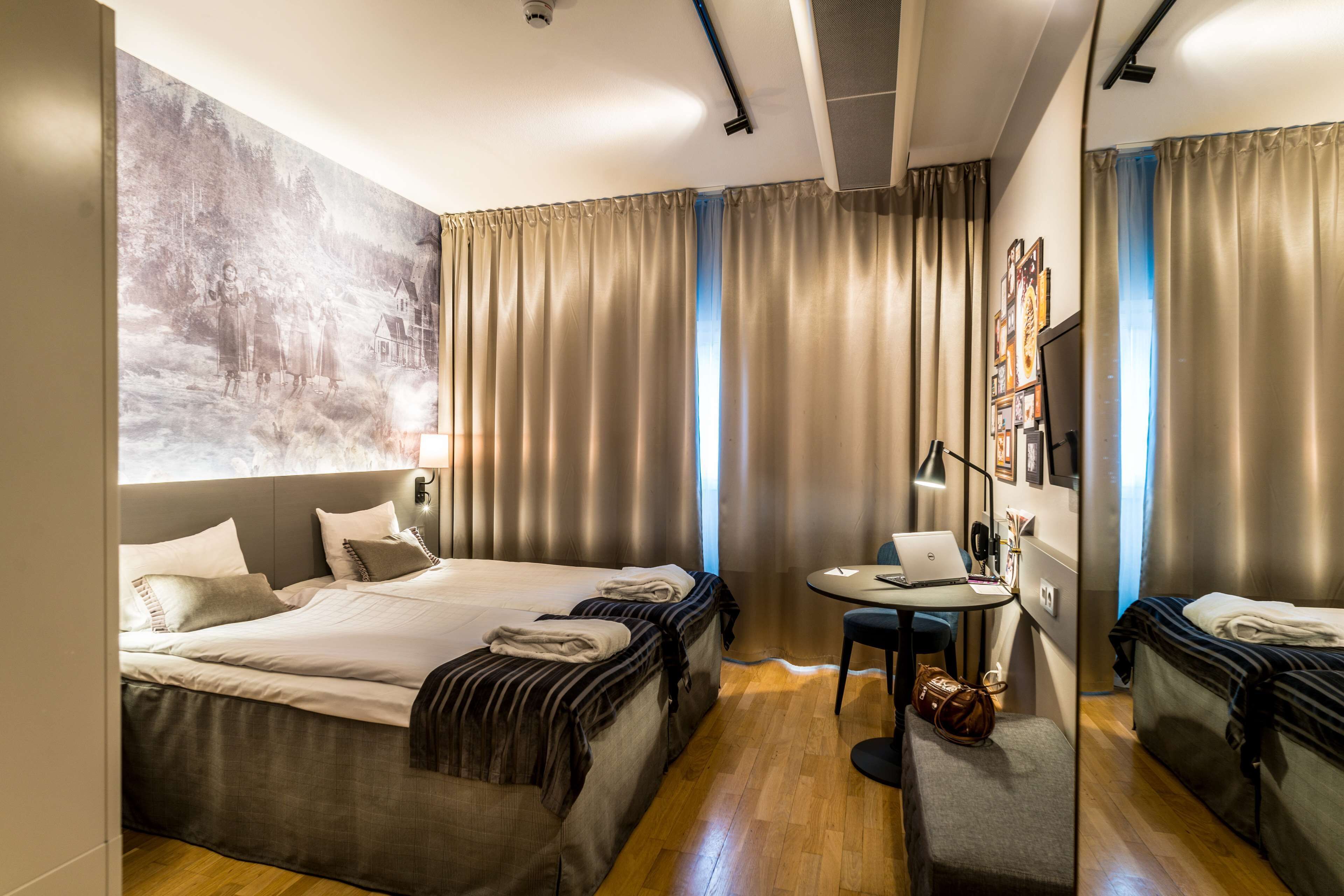 superior twin room | iron/ironing board, free wifi, bed sheets, wheelchair access