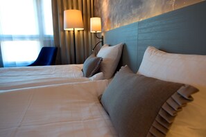 Twin Room - Scandic Skellefteå (Skelleftea)