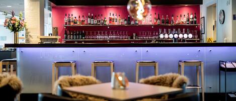 Bar (på overnattingsstedet)