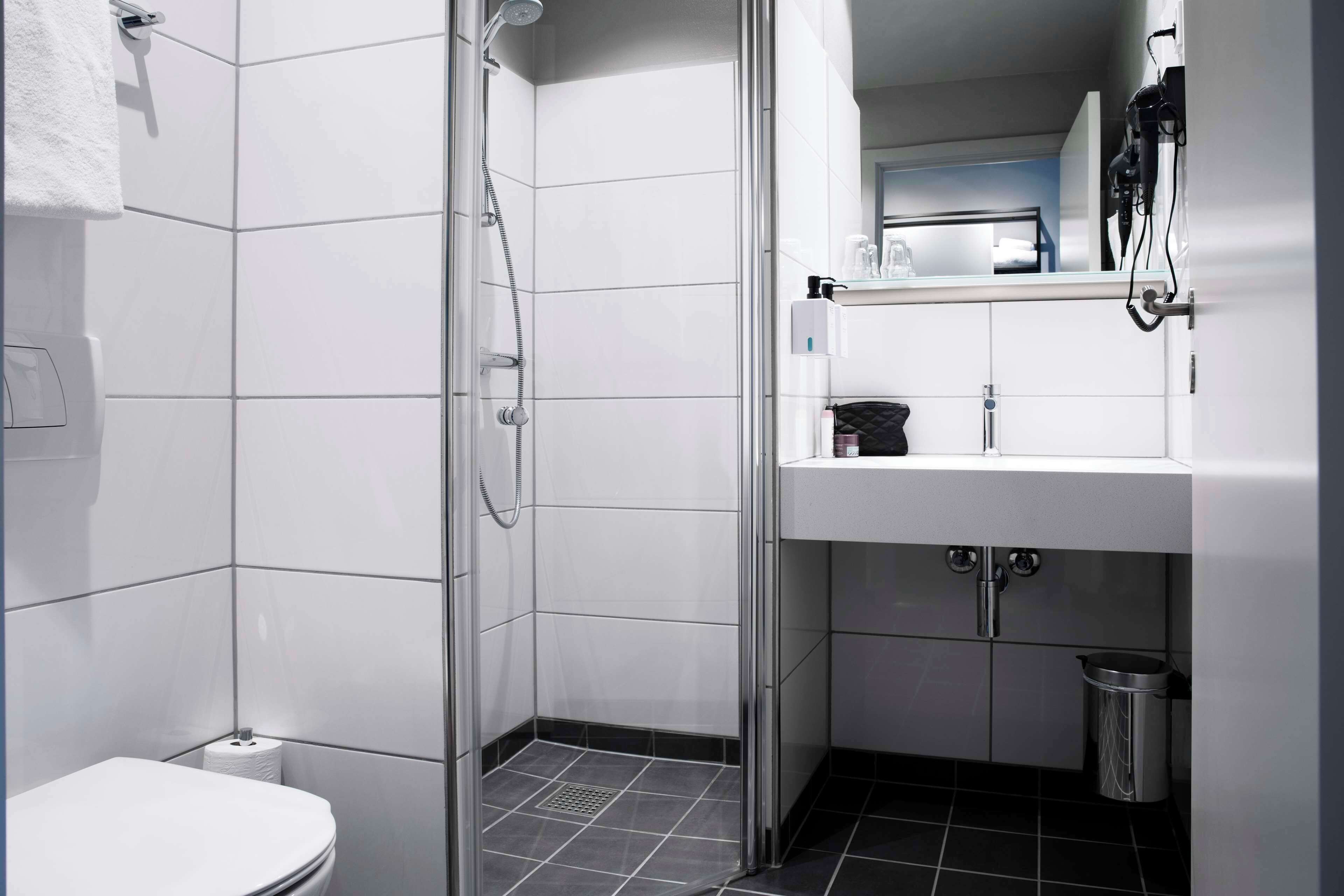 in-room safe, desk, laptop workspace, iron/ironing board