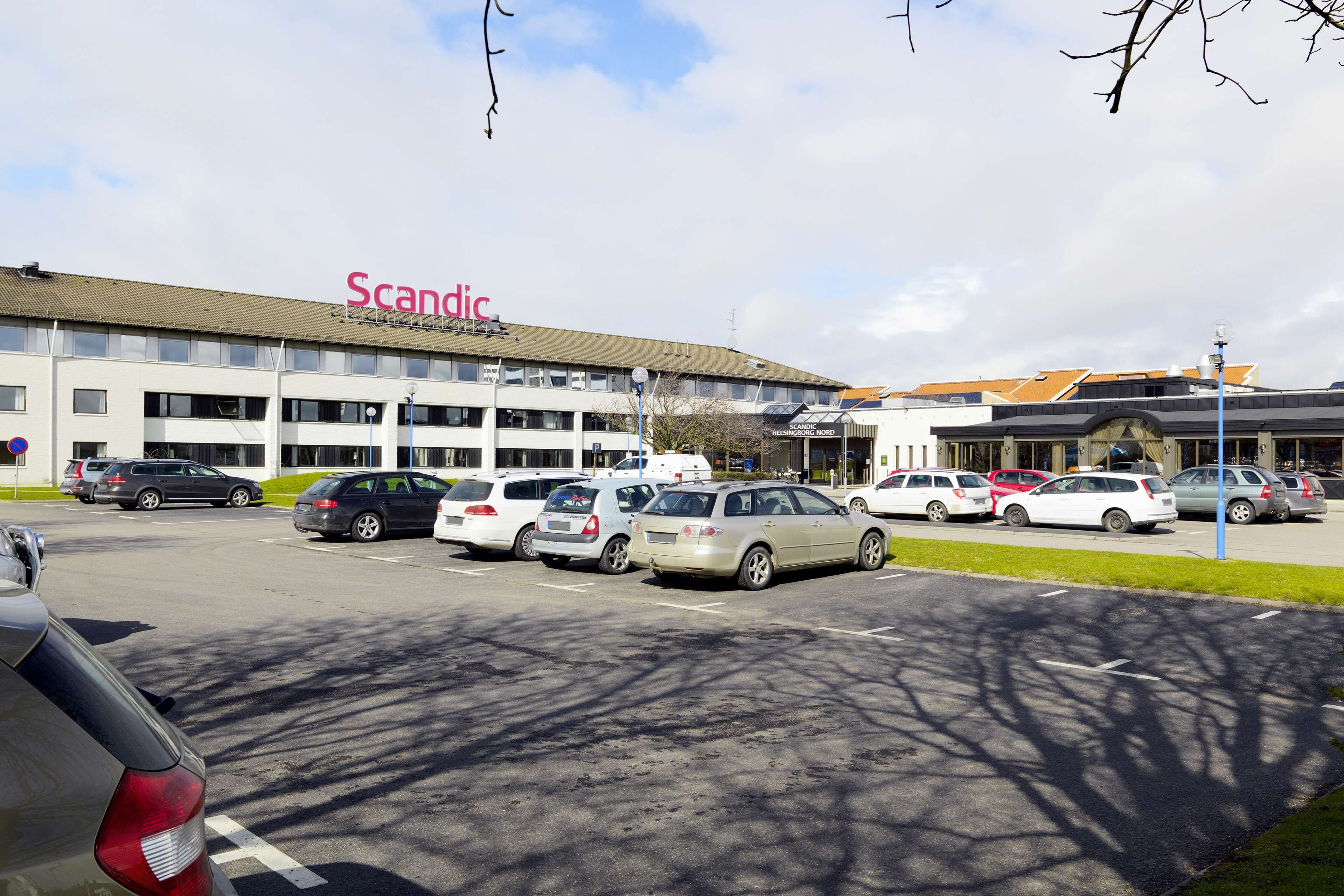 Foto - Scandic Helsingborg Nord
