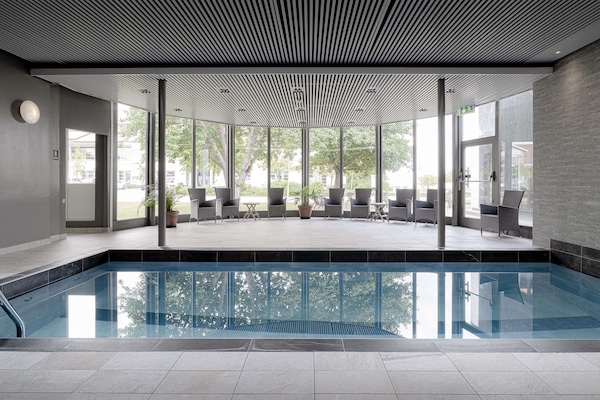 Piscina coberta i gandules