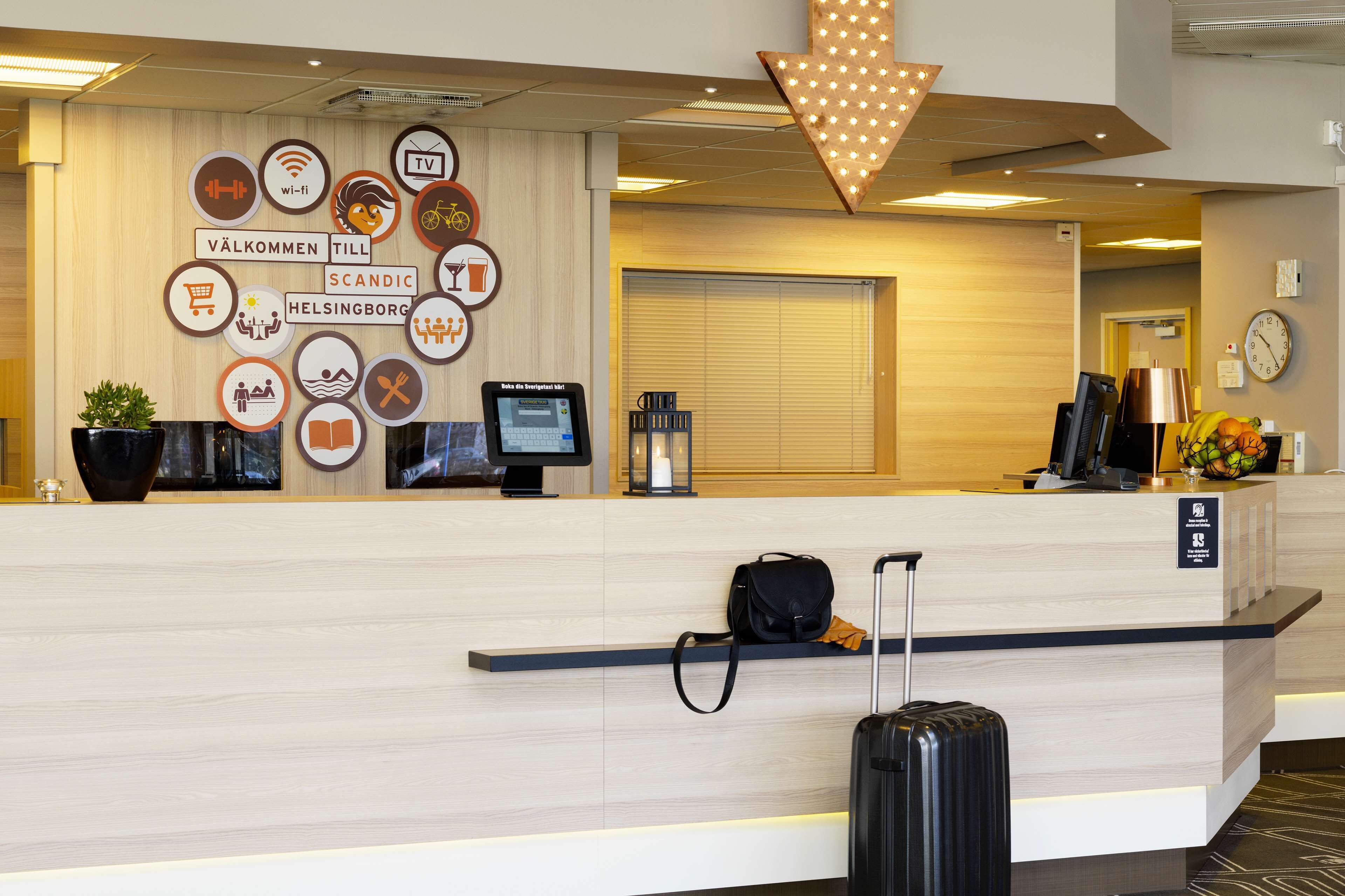 Foto - Scandic Helsingborg Nord