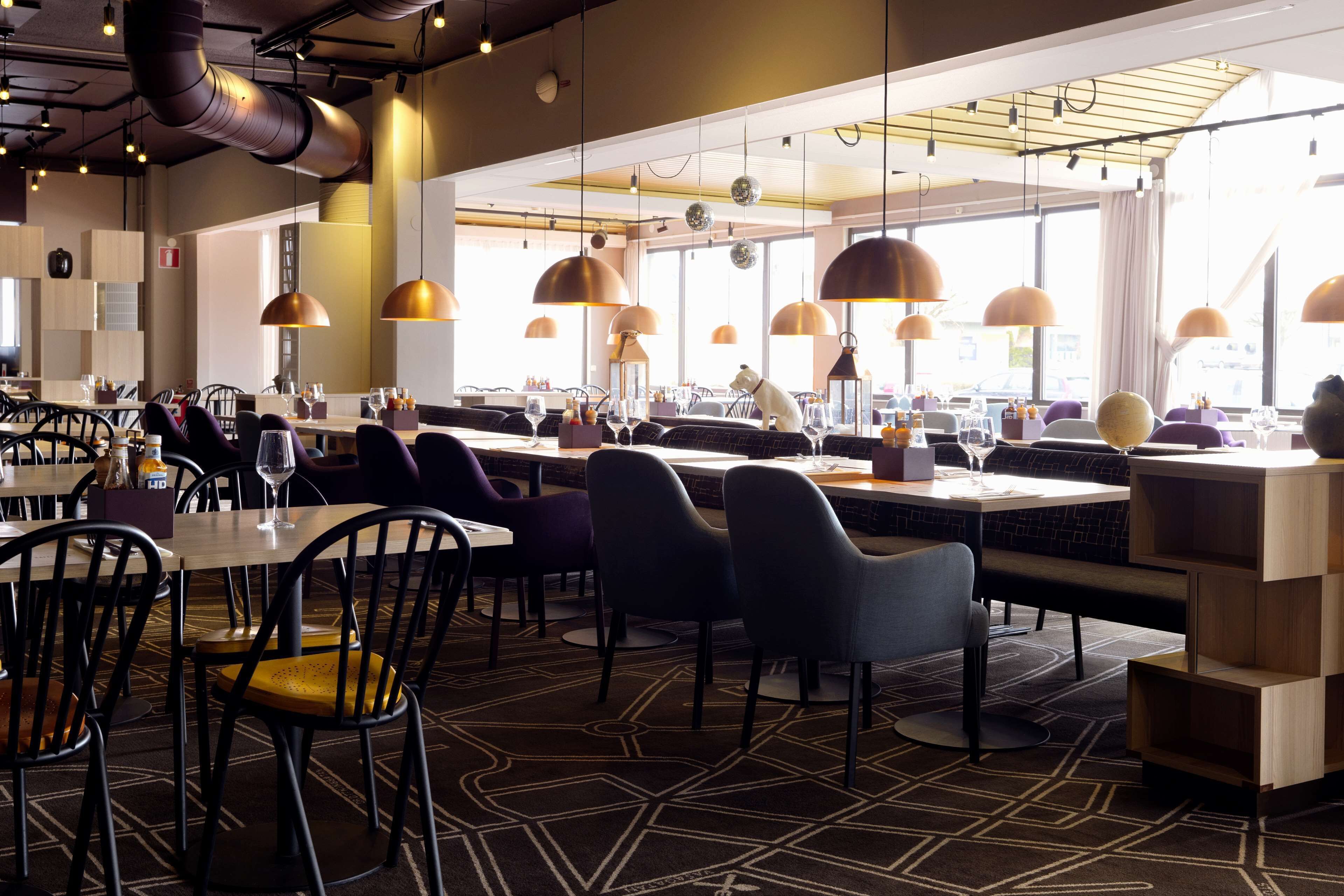 Foto - Scandic Helsingborg Nord