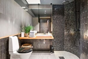 Sauna, bain à remous, hammam, soins corporels