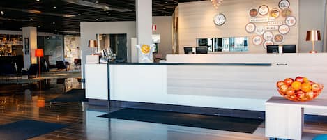 Reception