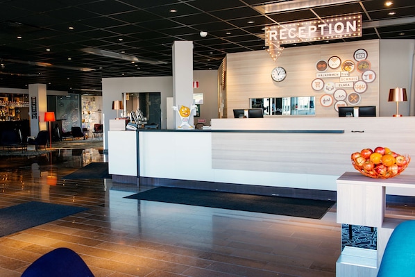 Reception