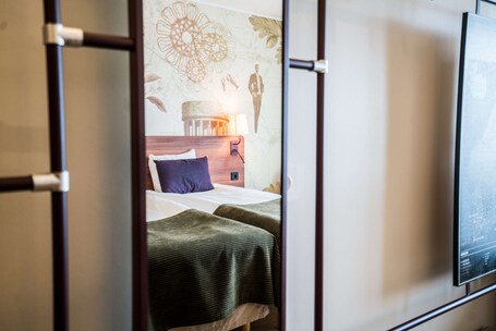 Scandic Kungens Kurva - view 2