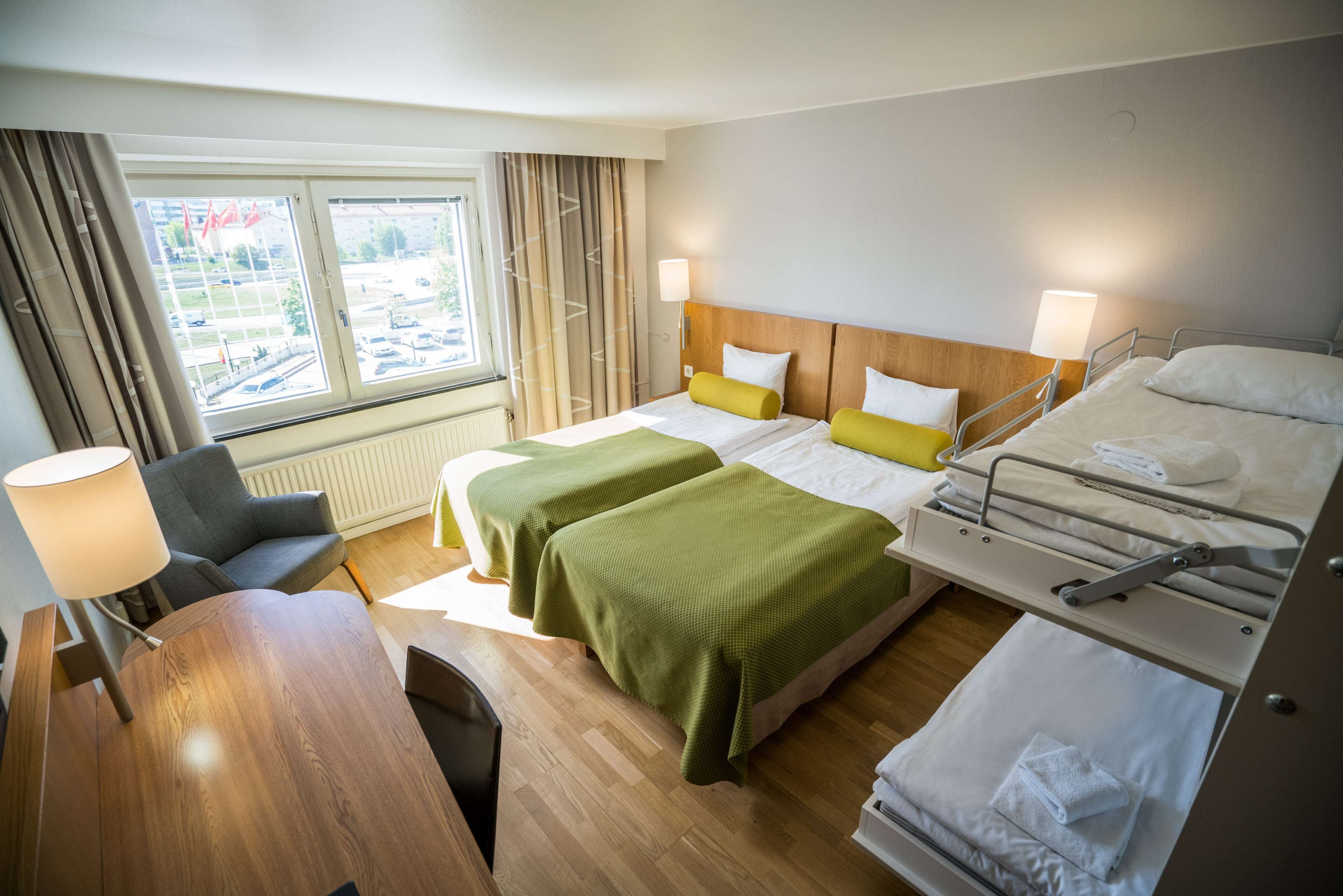 Scandic Järva Krog Stockholm amenities photo 4