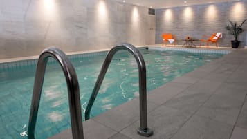 Piscina interna