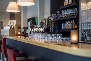 Bar (in der Unterkunft)
