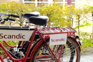 Bicycling