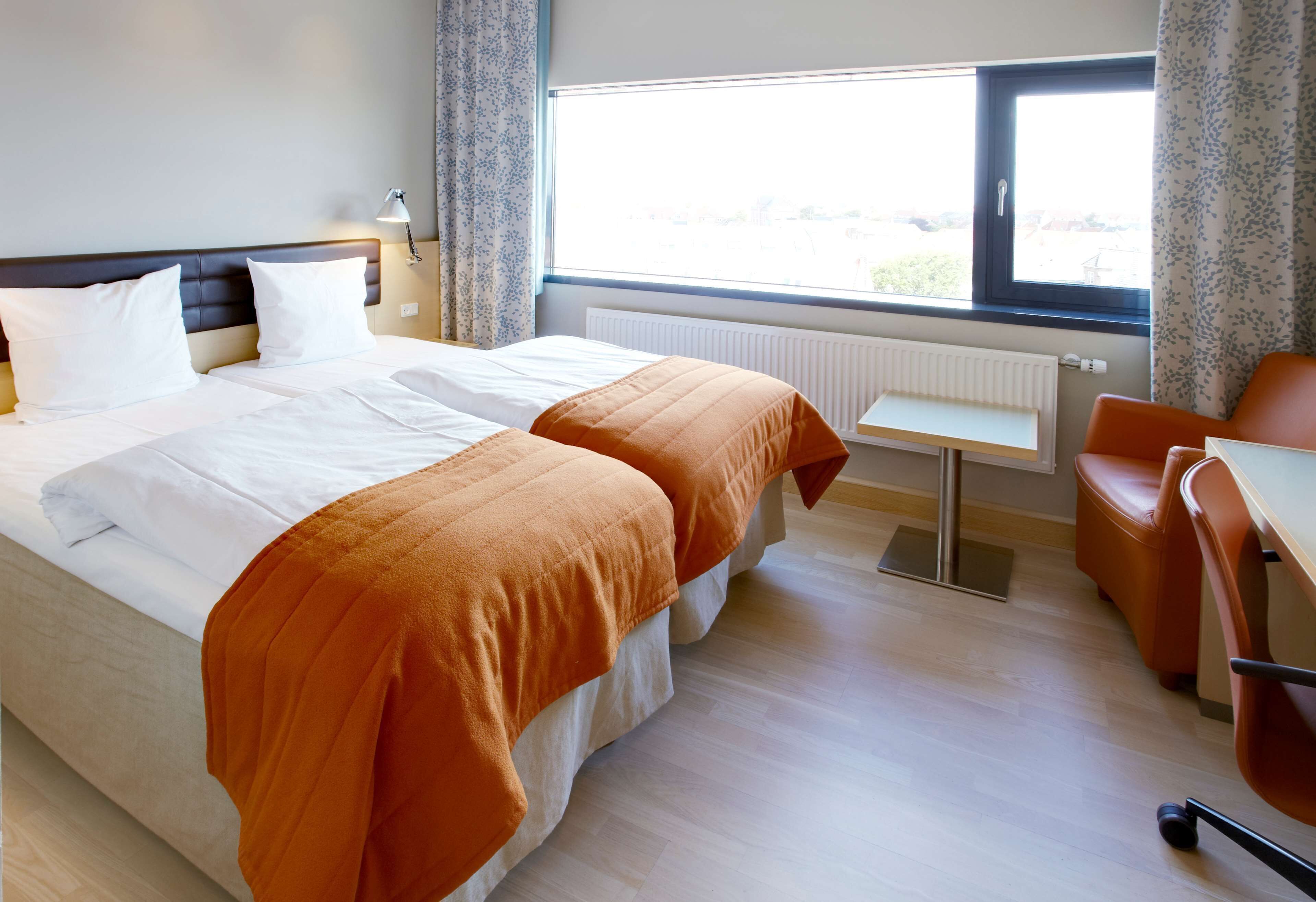 Blackout drapes, iron/ironing board, free WiFi, bed sheets